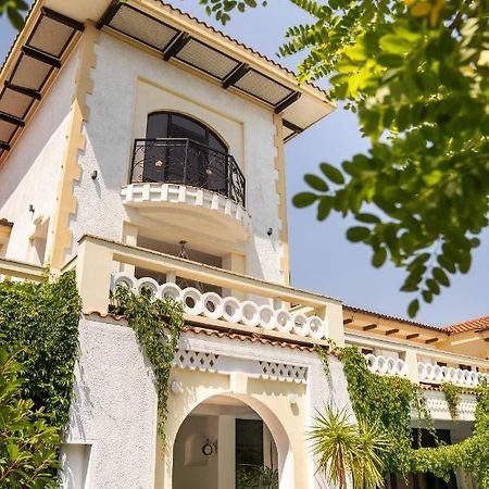 Villa Pontica Năvodari Екстериор снимка