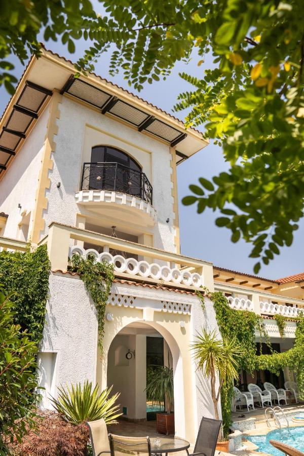 Villa Pontica Năvodari Екстериор снимка