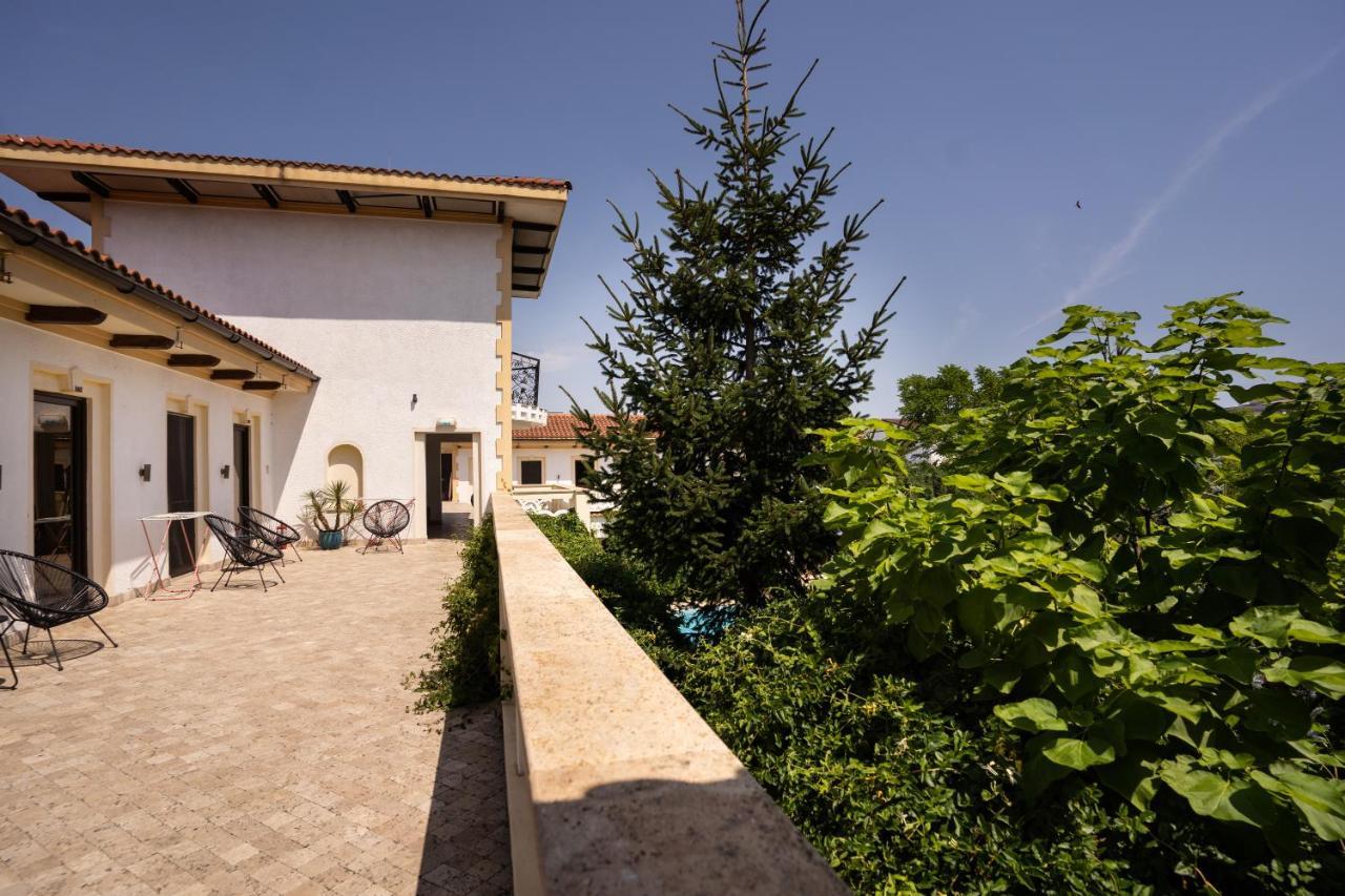 Villa Pontica Năvodari Екстериор снимка