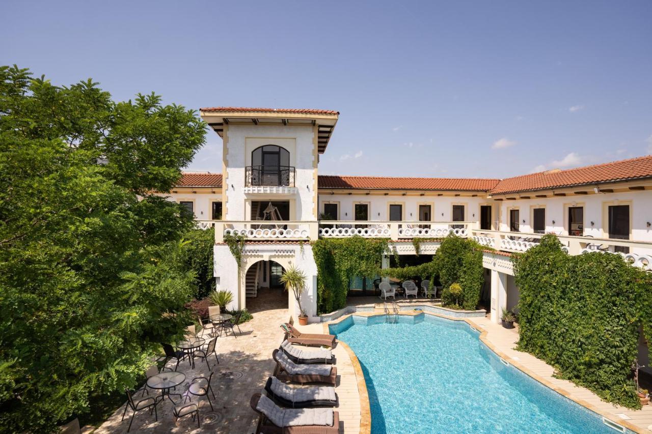 Villa Pontica Năvodari Екстериор снимка