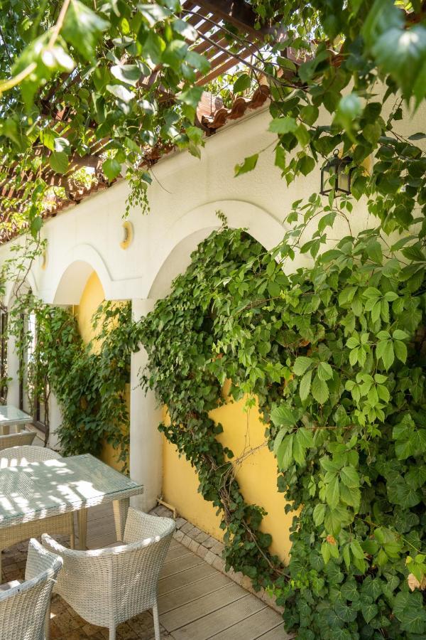 Villa Pontica Năvodari Екстериор снимка
