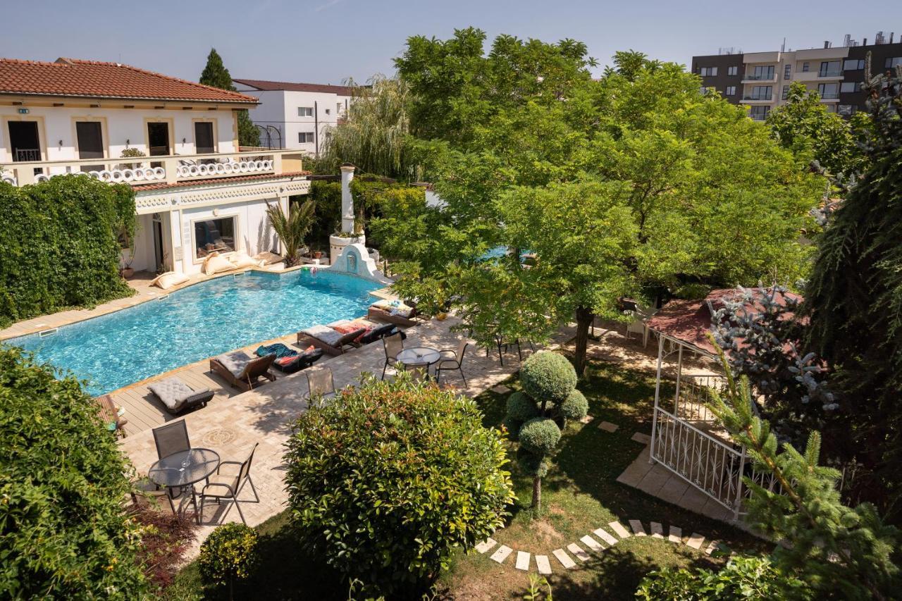 Villa Pontica Năvodari Екстериор снимка