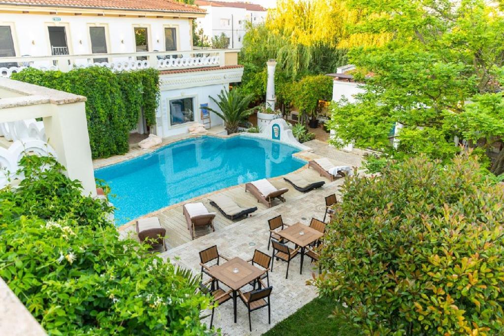 Villa Pontica Năvodari Екстериор снимка