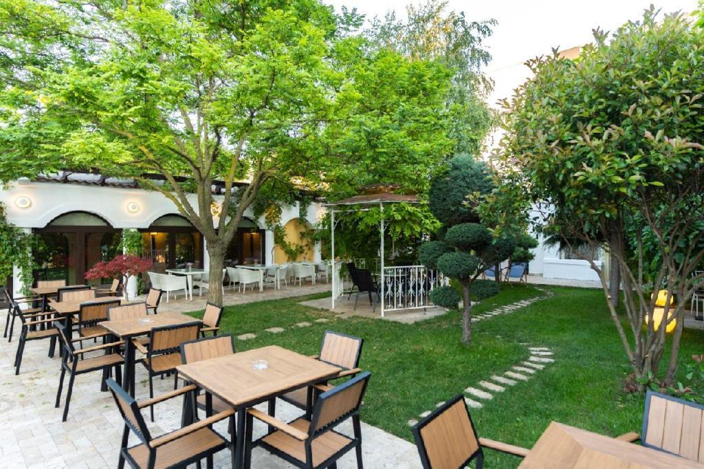 Villa Pontica Năvodari Екстериор снимка