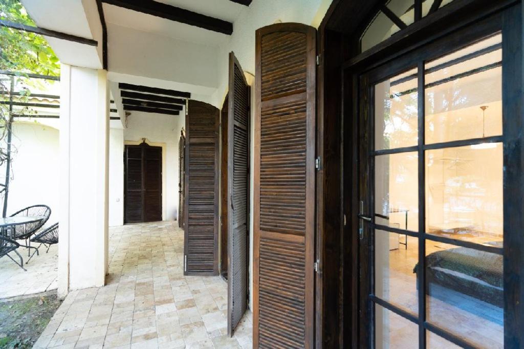 Villa Pontica Năvodari Екстериор снимка