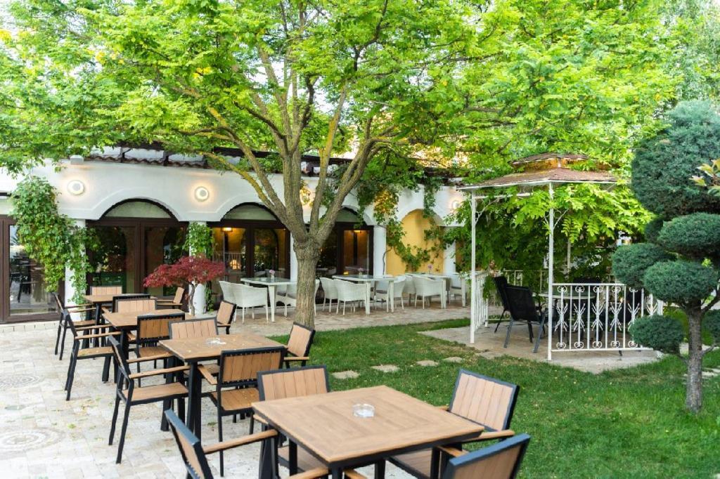 Villa Pontica Năvodari Екстериор снимка