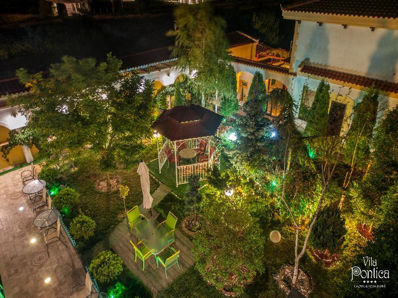 Villa Pontica Năvodari Екстериор снимка