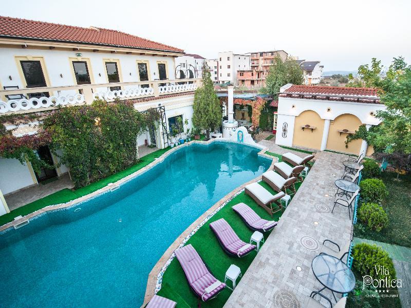 Villa Pontica Năvodari Екстериор снимка