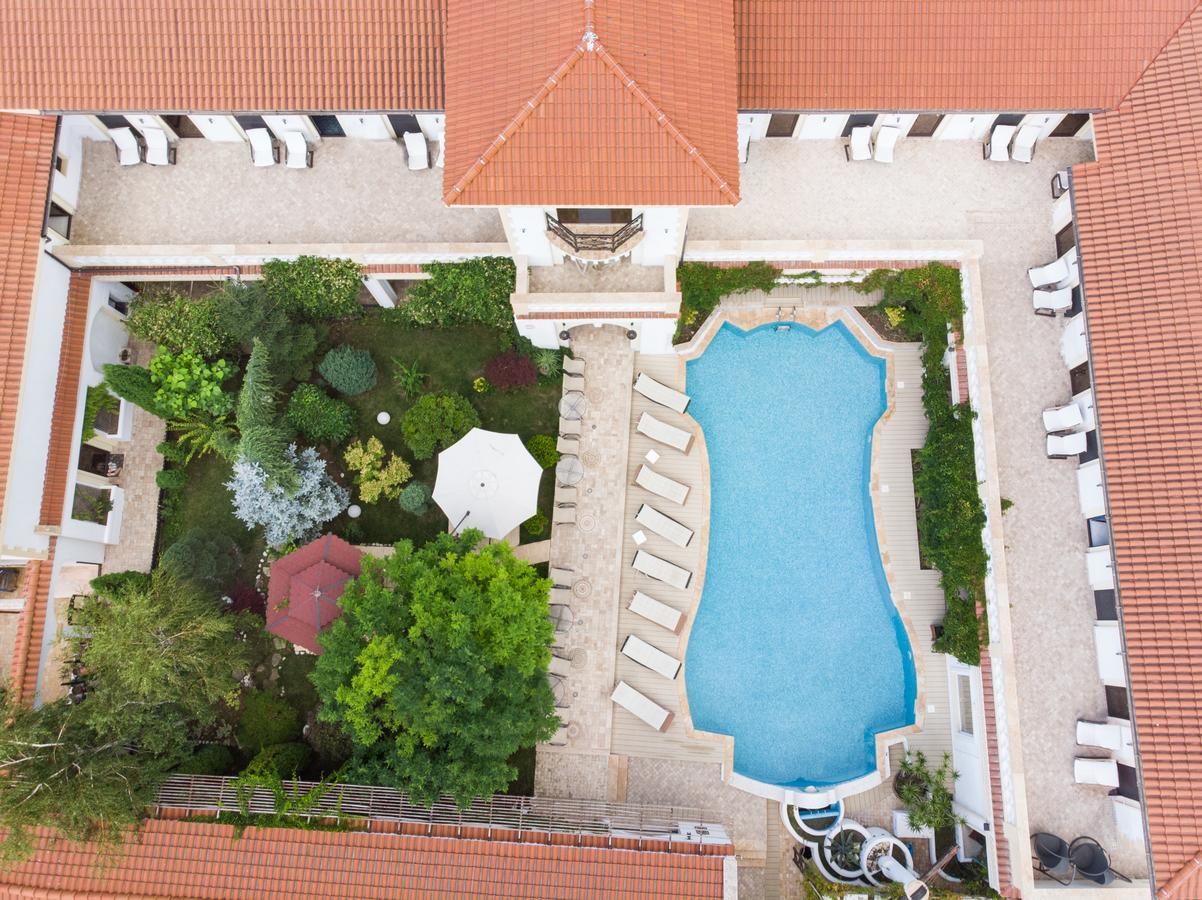 Villa Pontica Năvodari Екстериор снимка