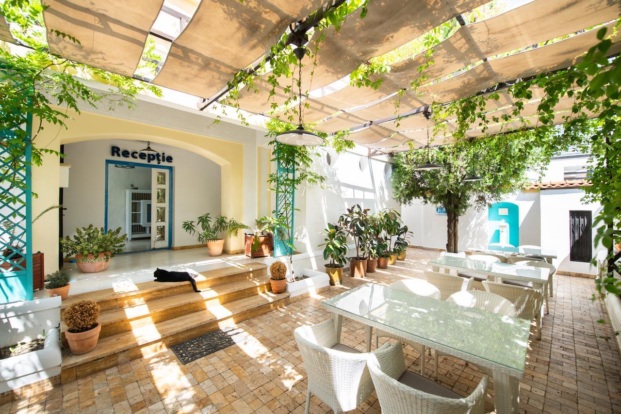 Villa Pontica Năvodari Екстериор снимка