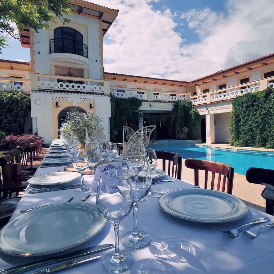 Villa Pontica Năvodari Екстериор снимка