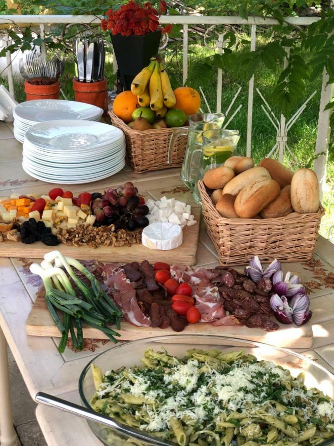 Villa Pontica Năvodari Екстериор снимка